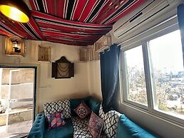 JRE Antica Old Apartment Al-lwebdeh