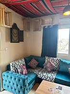 JRE Antica Old Apartment Al-lwebdeh
