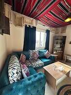 JRE Antica Old Apartment Al-lwebdeh
