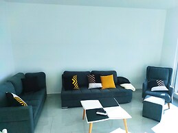 Seafront Apartment in Durres