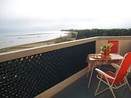 Wonderful Seaview Flat With Terrace