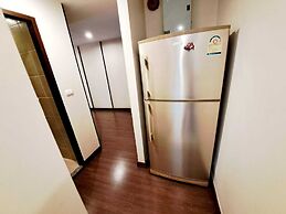 6C - 2 Bedroom Downtown Apartment With Shared Pool