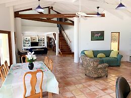 Private Beachfront Home