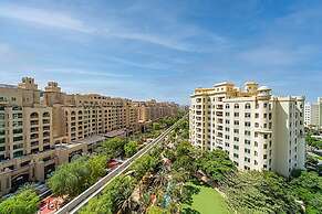 High Floor And Park View 3br M Palm Jumeirah