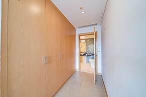 High Floor And Park View 3br M Palm Jumeirah