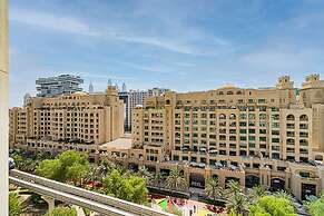 High Floor And Park View 3br M Palm Jumeirah