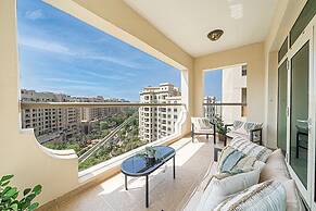 High Floor And Park View 3br M Palm Jumeirah