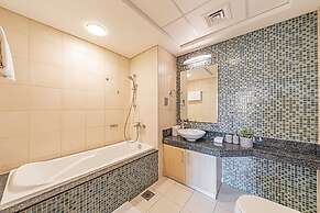 High Floor And Park View 3br M Palm Jumeirah