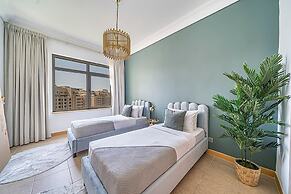 High Floor And Park View 3br M Palm Jumeirah