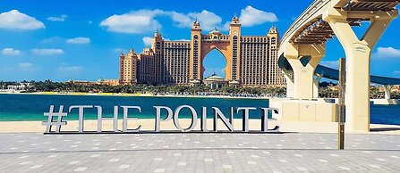 High Floor And Park View 3br M Palm Jumeirah
