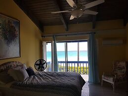 Spacious Villa On The Beach