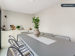 Sanders Port - Efficient Studio Near Piraeus Port