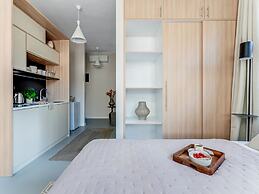 Sanders Port - Efficient Studio Near Piraeus Port