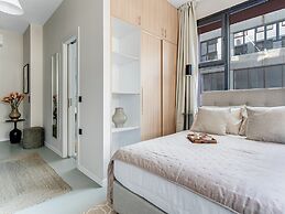 Sanders Port - Efficient Studio Near Piraeus Port