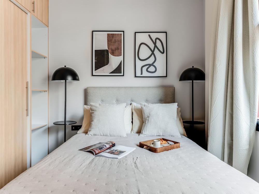 Sanders Port - Neat Studio Near Piraeus Port