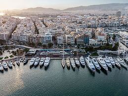 Sanders Port - Neat Studio Near Piraeus Port