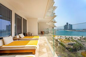 Five Palm Jumeirah 2 Bdr Full Sea View