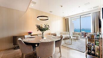 Five Palm Jumeirah 2 Bdr Full Sea View