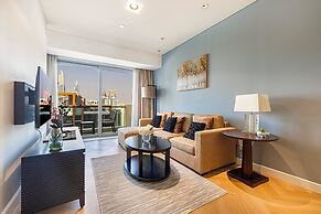 The Address Marina - 1br - Incl Hotel Facilities