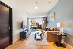 The Address Marina - 1br - Incl Hotel Facilities