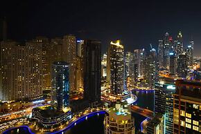 The Address Marina - 1br - Incl Hotel Facilities