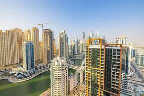 The Address Marina - 1br - Incl Hotel Facilities