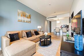 The Address Marina - 1br - Incl Hotel Facilities