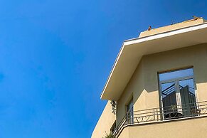 Sanders Bohemian - Darling Studio w Balcony