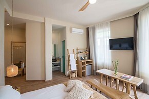 Sanders Bohemian - Darling Studio w Balcony