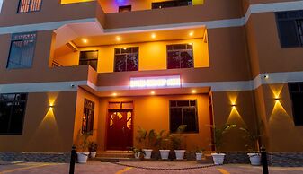 Kiteme comfort lodge
