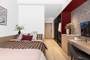 base-Sanlitun Serviced Apartment