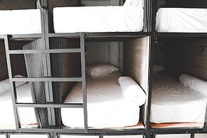 The Cube Hostel Khaosan