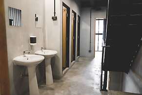 The Cube Hostel Khaosan