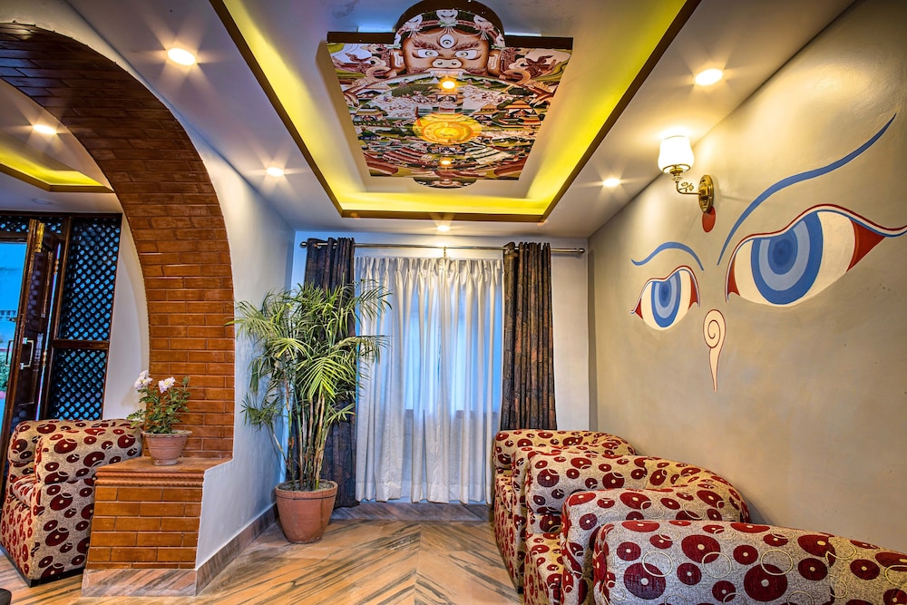 Hotel BnB Mhepi