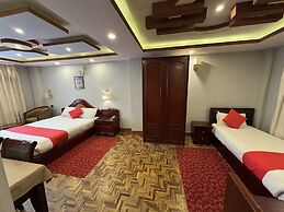 Hotel BnB Mhepi