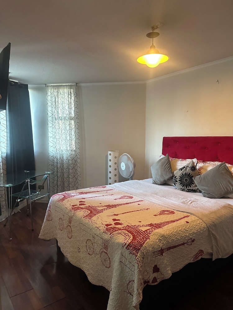Central Suites
