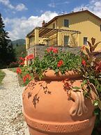 Casa Pinocchio at Borghetto Farmhouse