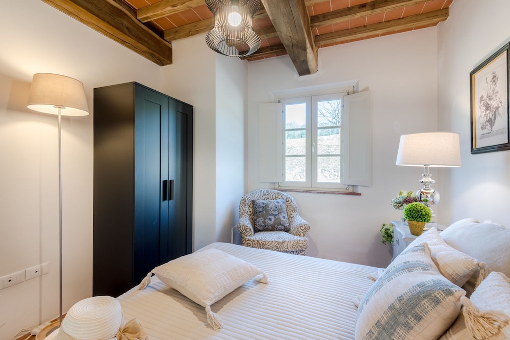Casa Pinocchio at Borghetto Farmhouse