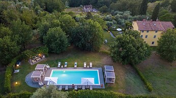 Casa Pinocchio at Borghetto Farmhouse