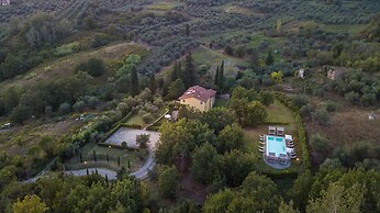 Casa Pinocchio at Borghetto Farmhouse