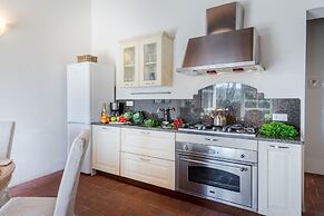 Casa Pinocchio at Borghetto Farmhouse
