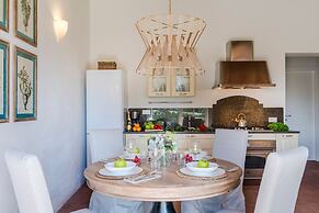 Casa Pinocchio at Borghetto Farmhouse