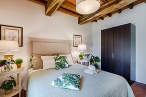 Casa Pinocchio at Borghetto Farmhouse