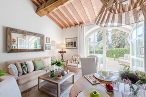 Casa Pinocchio at Borghetto Farmhouse