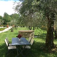 Casa Pinocchio at Borghetto Farmhouse