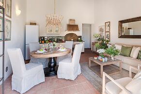 Casa Pinocchio at Borghetto Farmhouse