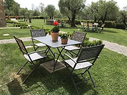 Casa Pinocchio at Borghetto Farmhouse