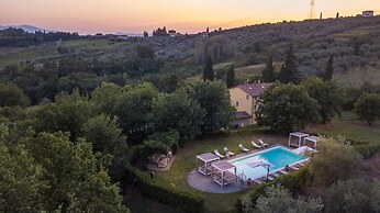 Casa Pinocchio at Borghetto Farmhouse