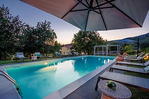 Casa Lucchese at Borghetto Farmhouse