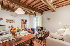Casa Lucchese at Borghetto Farmhouse